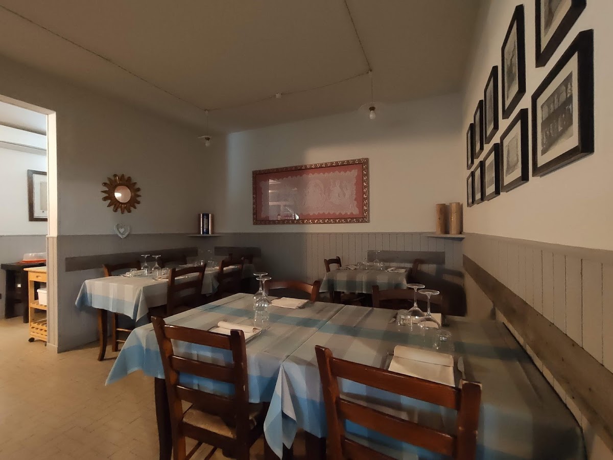 Trattoria Casalbarbato