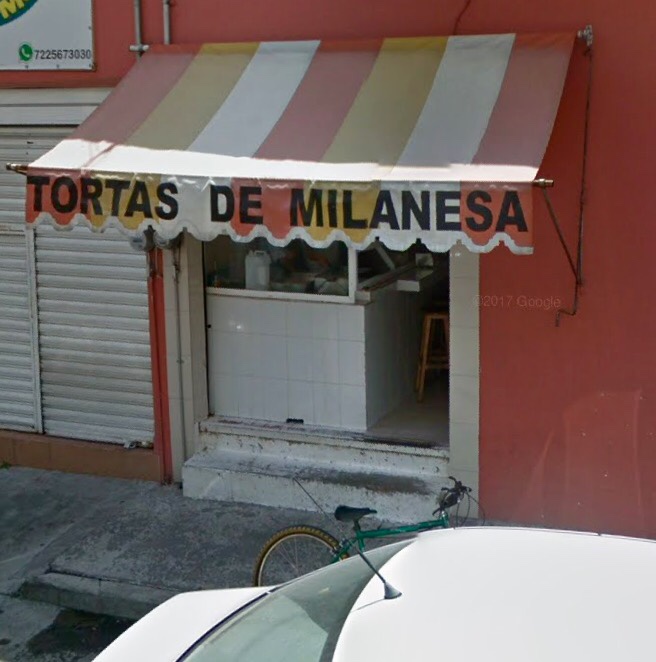 Tortas Nava
