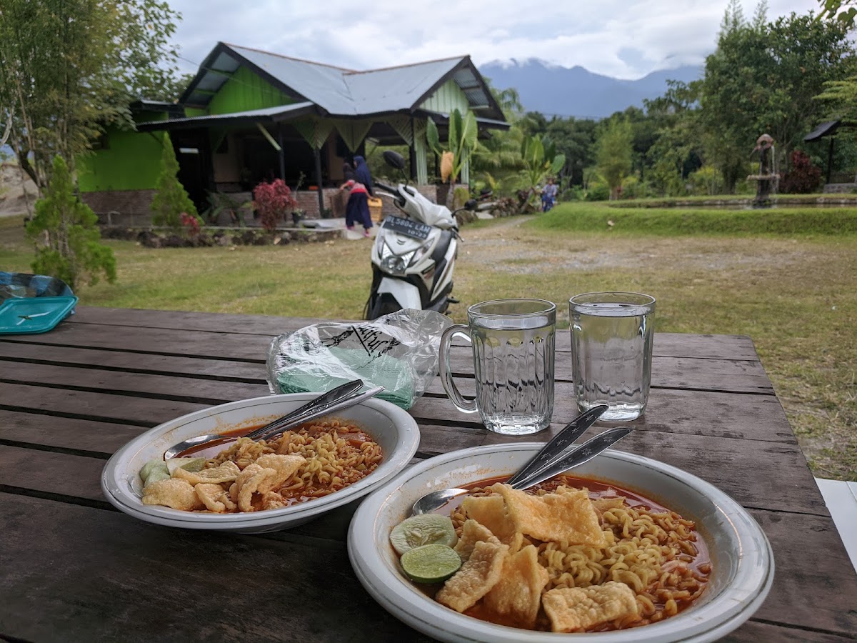 PUNCAK OJ