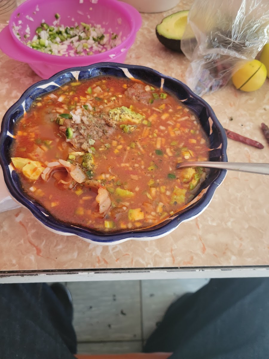 Comida Económica Doña Meche