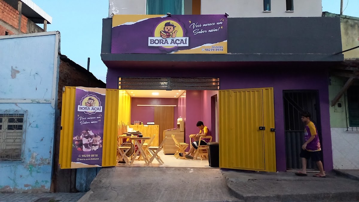 Bora Açaí - Itabuna