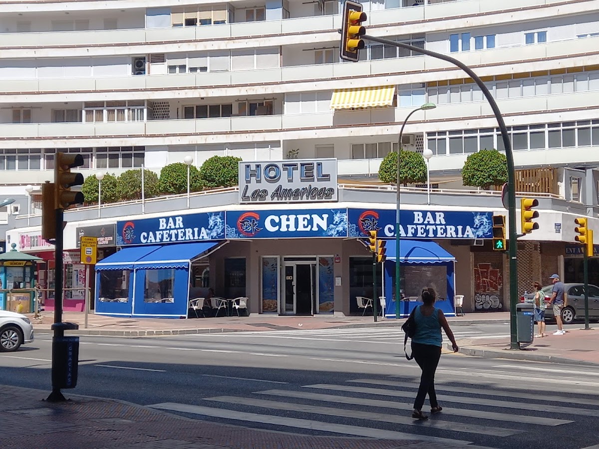 Bar-Cafeteria Chen