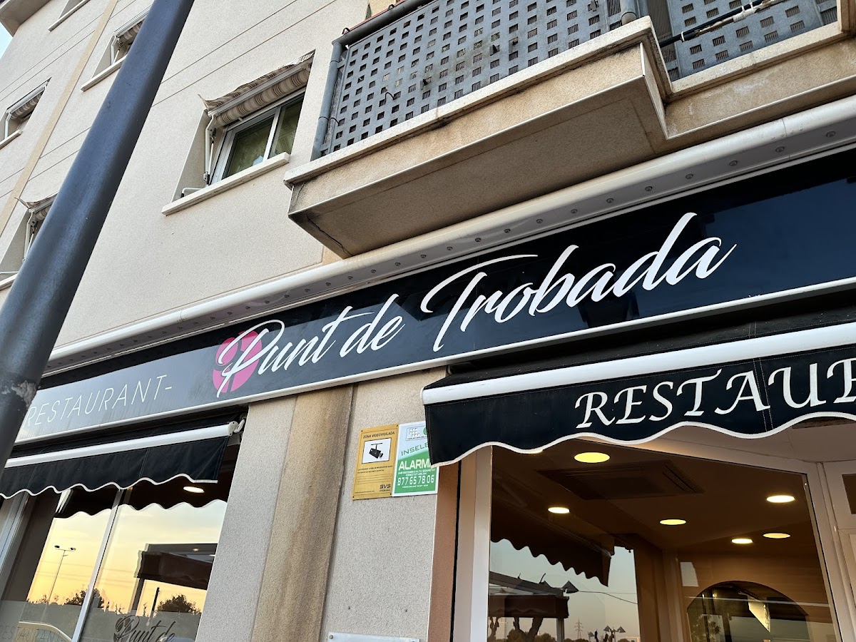 Bar restaurant Punt de Trobada