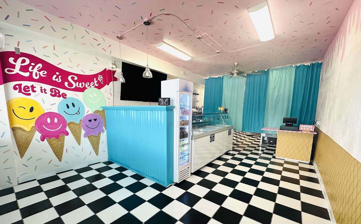 Let It Be Ice Cream