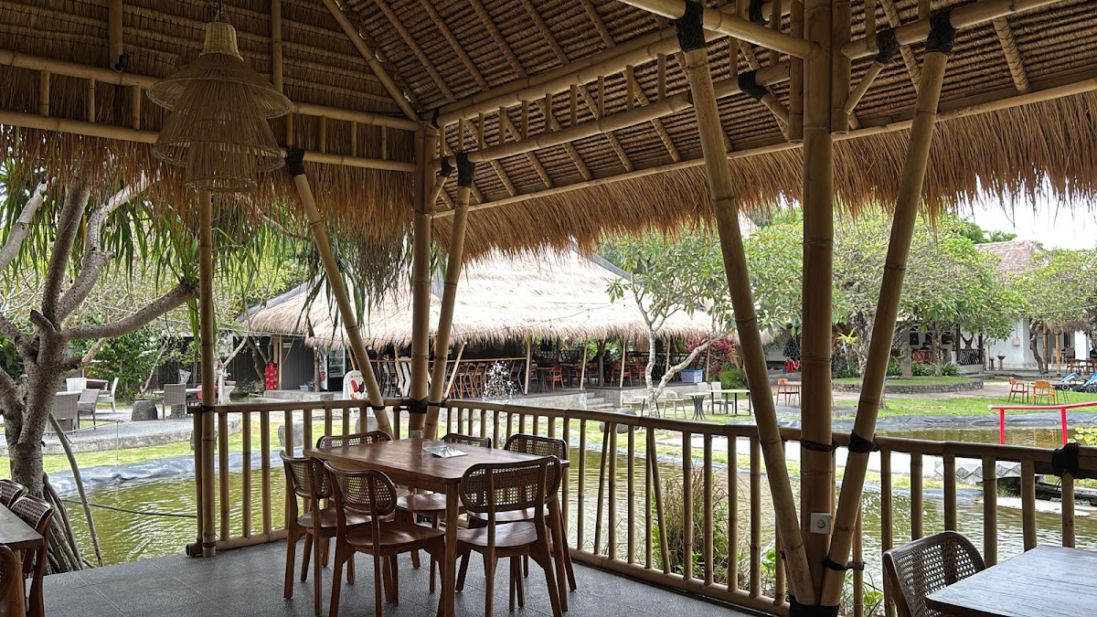 Taman Jepun Cafe & Resto
