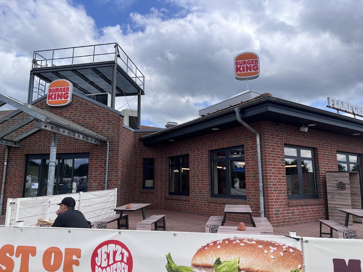 Burger King Neuenkirchen-Vörden