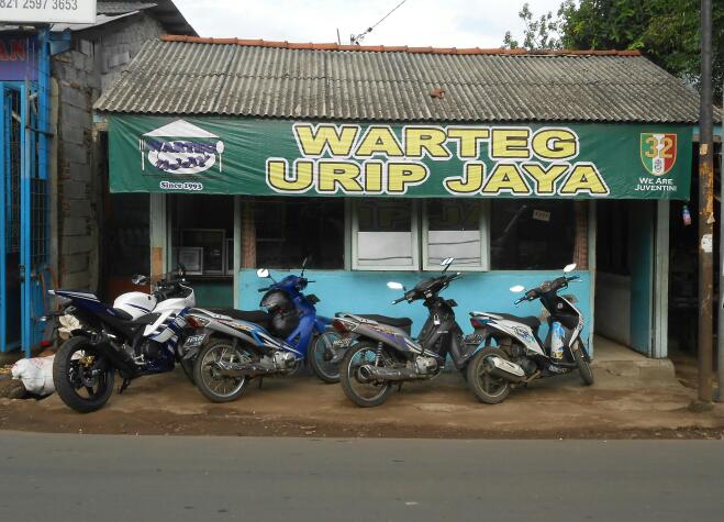 Warteg Urip Jaya