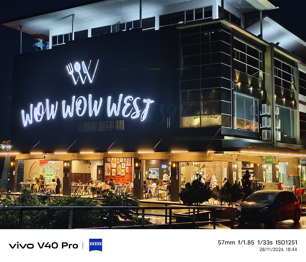 Wow Wow West Sibu