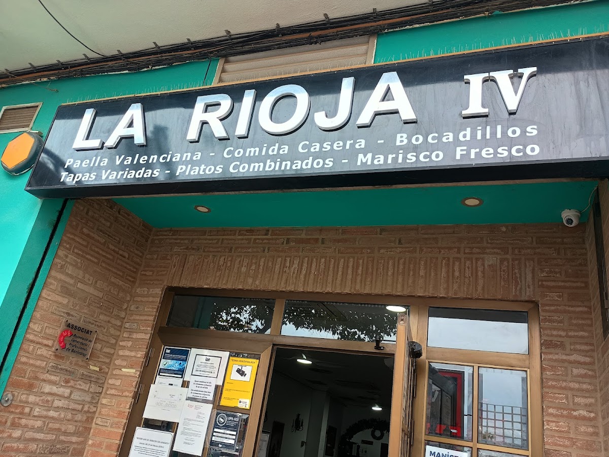 La Rioja IV