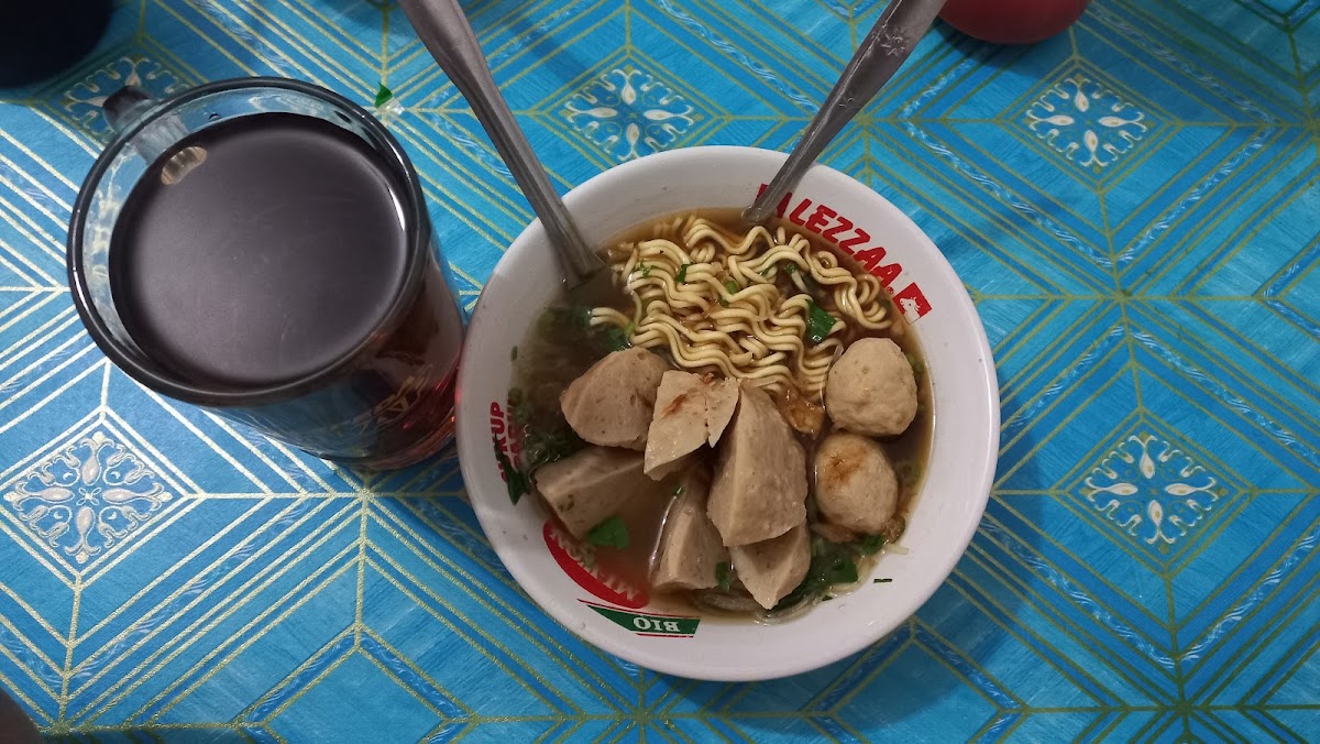 Mie Ayam Bakso Mas IQBAL