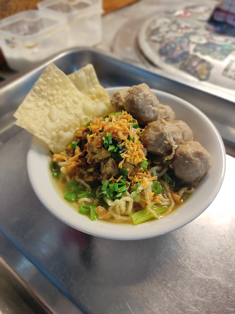 Mie Ayam Bakso SATU SELERA