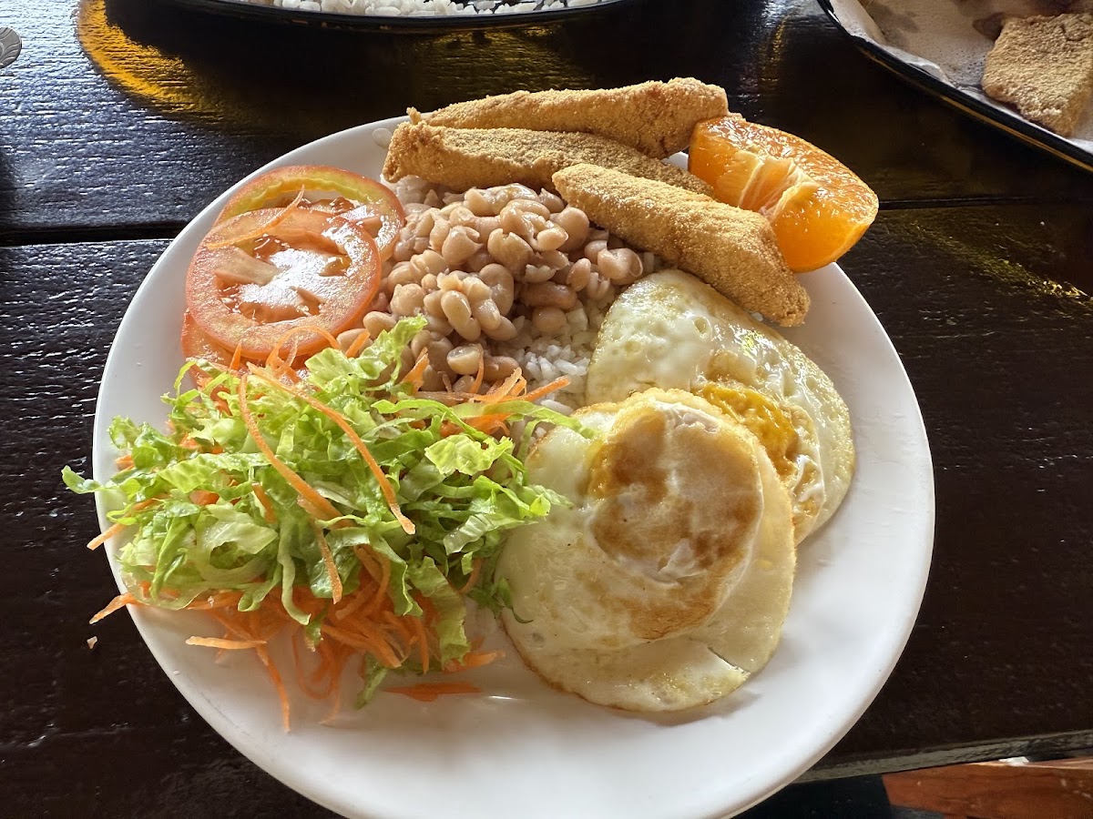 Restaurante Peixe Frito