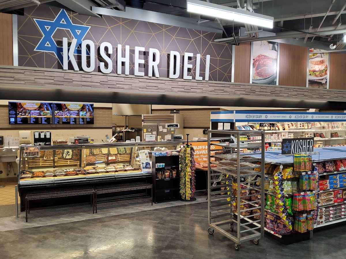 Nissan's Kosher Deli