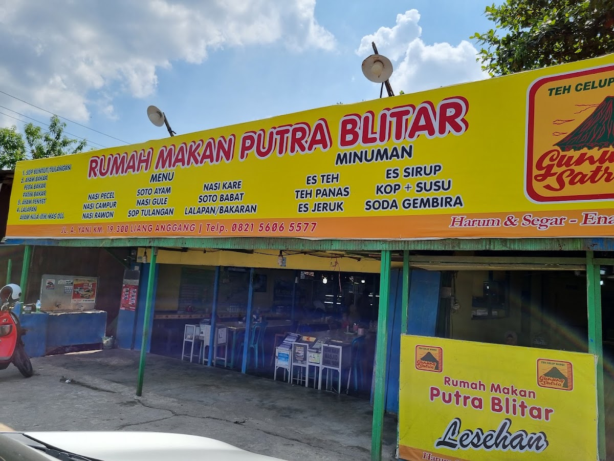 RM Putra Blitar
