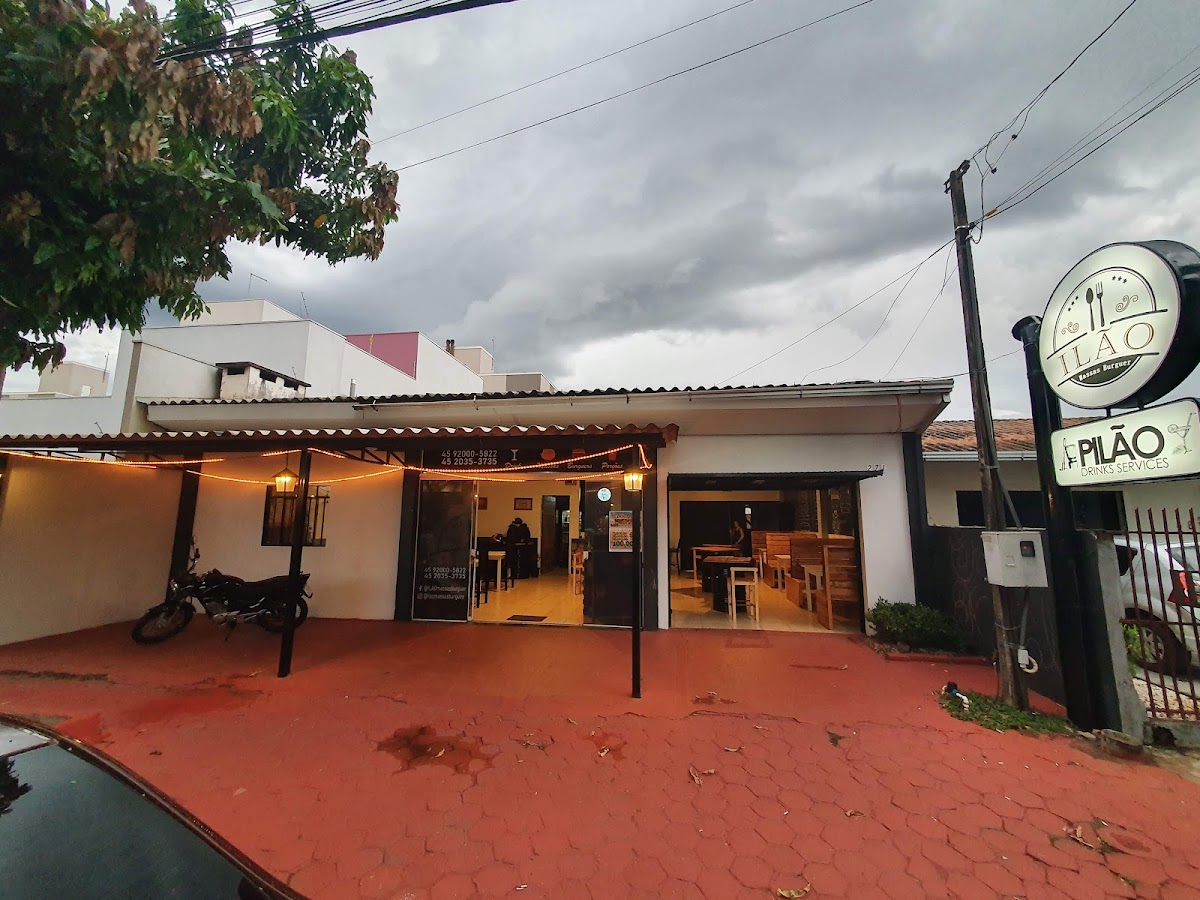 Ilão Marmitaria e Hamburgueria