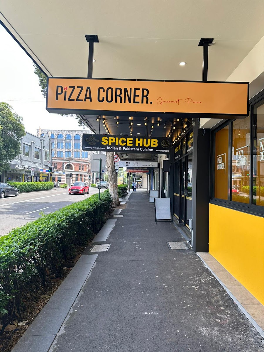 Pizza Corner