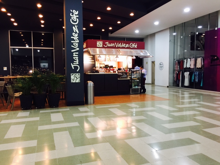 Juan Valdez Café Unicentro