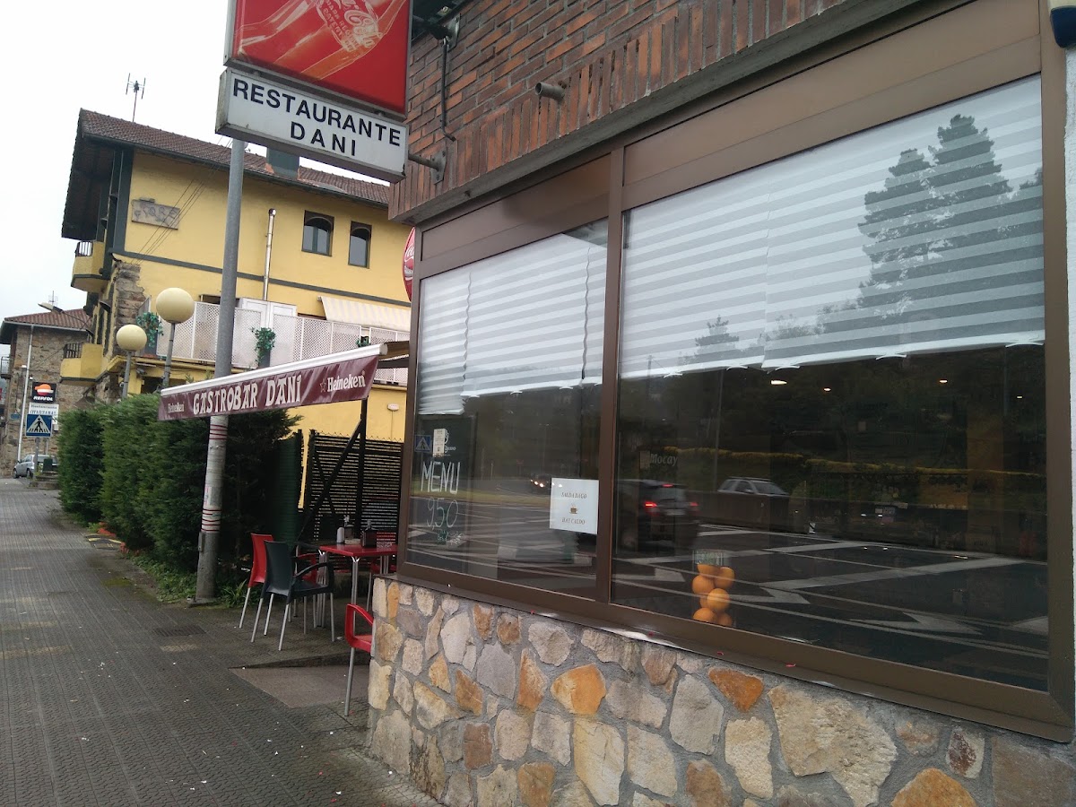 Gastrobar Dani