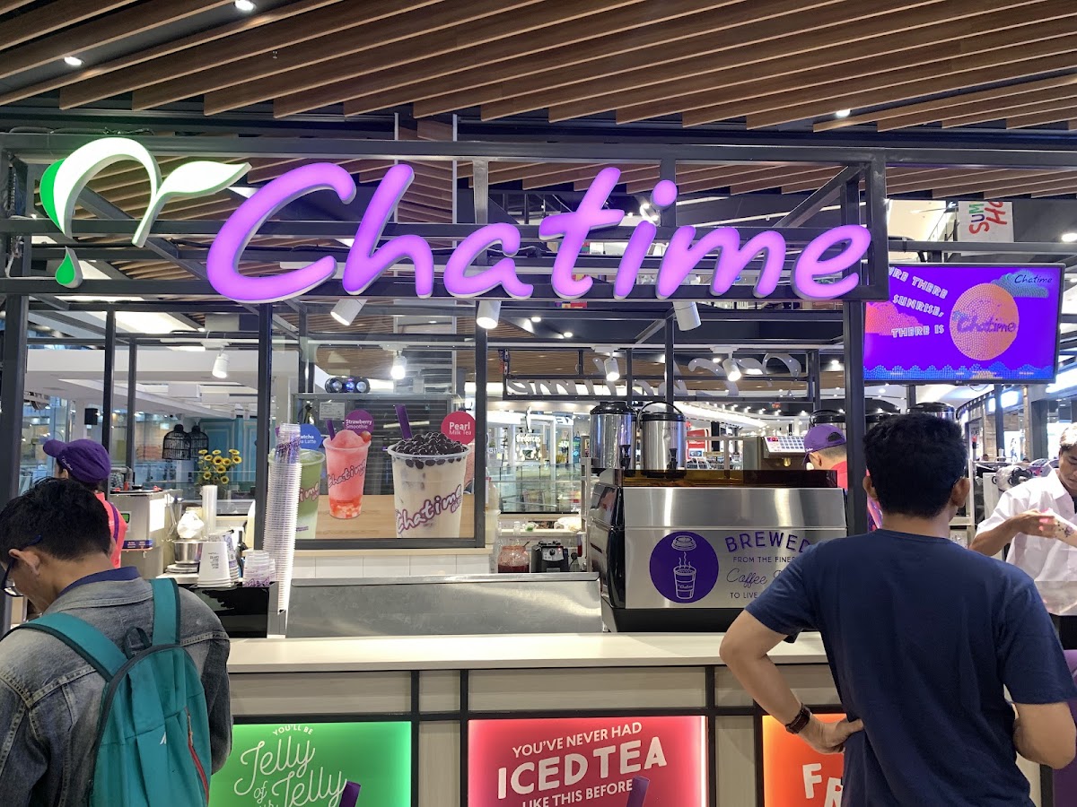 Chatime - ÆON Mall Jakarta Garden City (JGC)