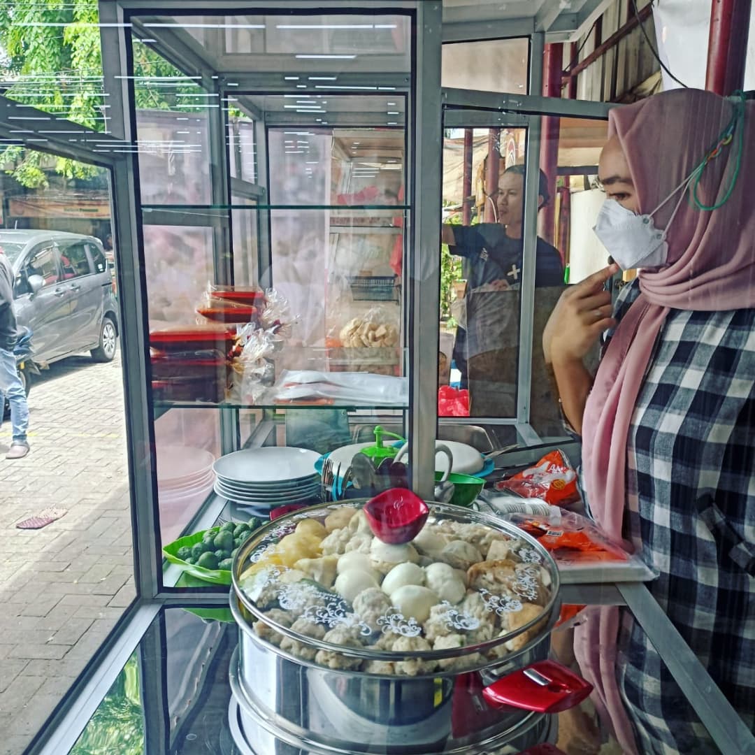 Somay Tenggiri Mama Syifa