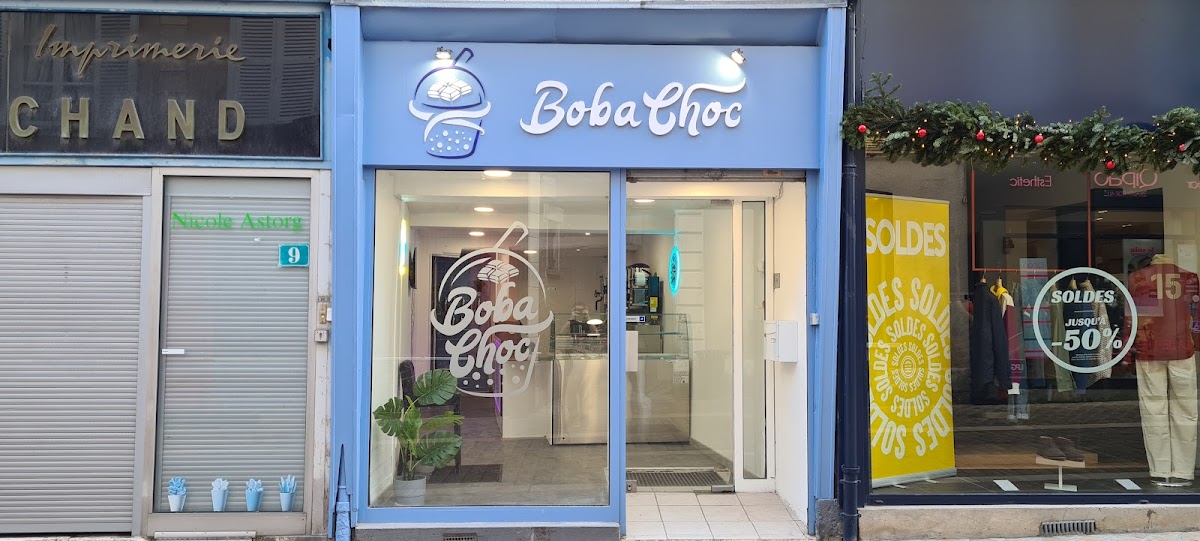 Boba Choc