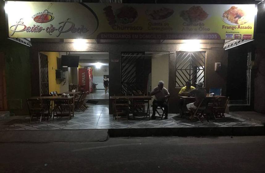 Baião do Dedé Restaurante e Pizzaria