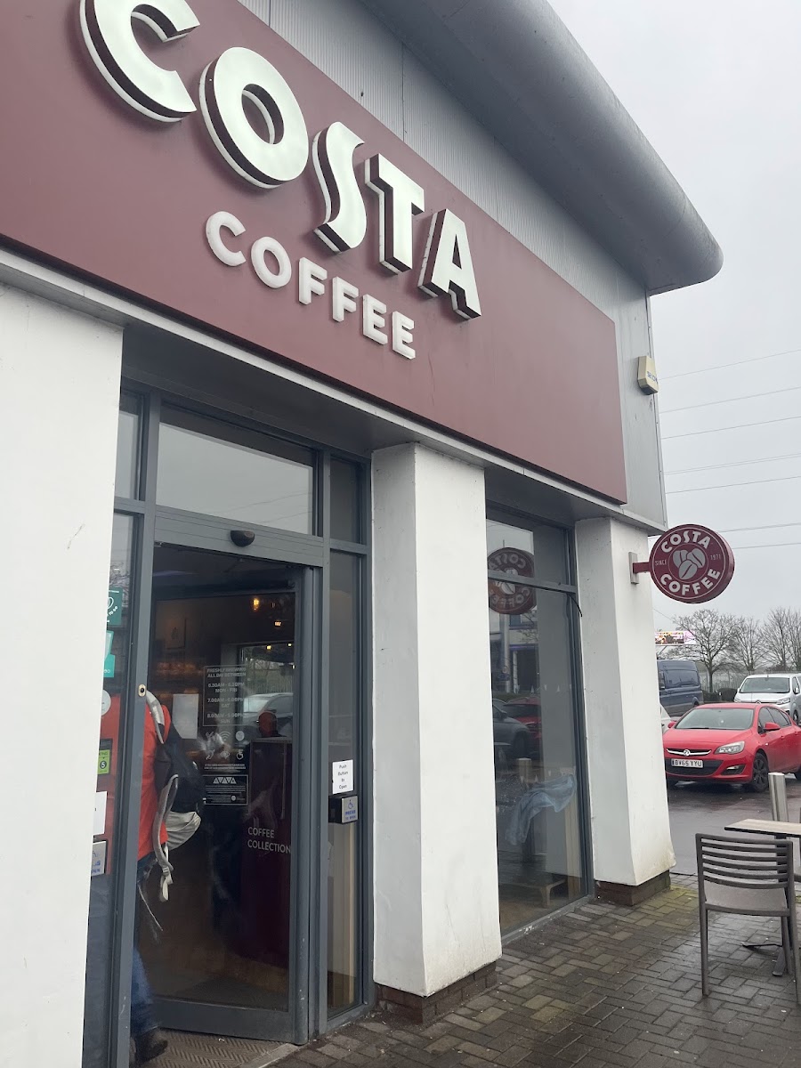 Costa Coffee