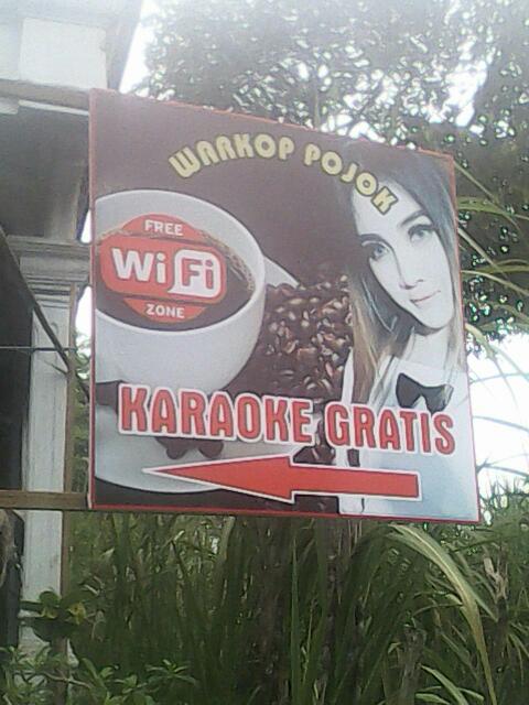 Warkop Pojok