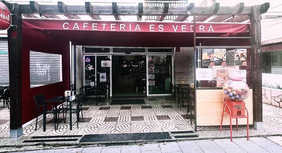 Cafeteria Es Vedrà