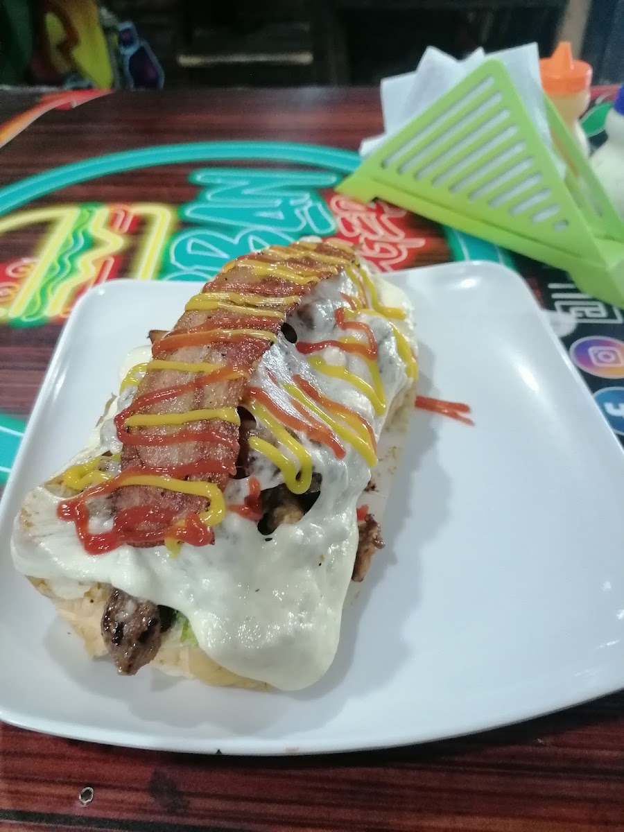 Hulk Burger