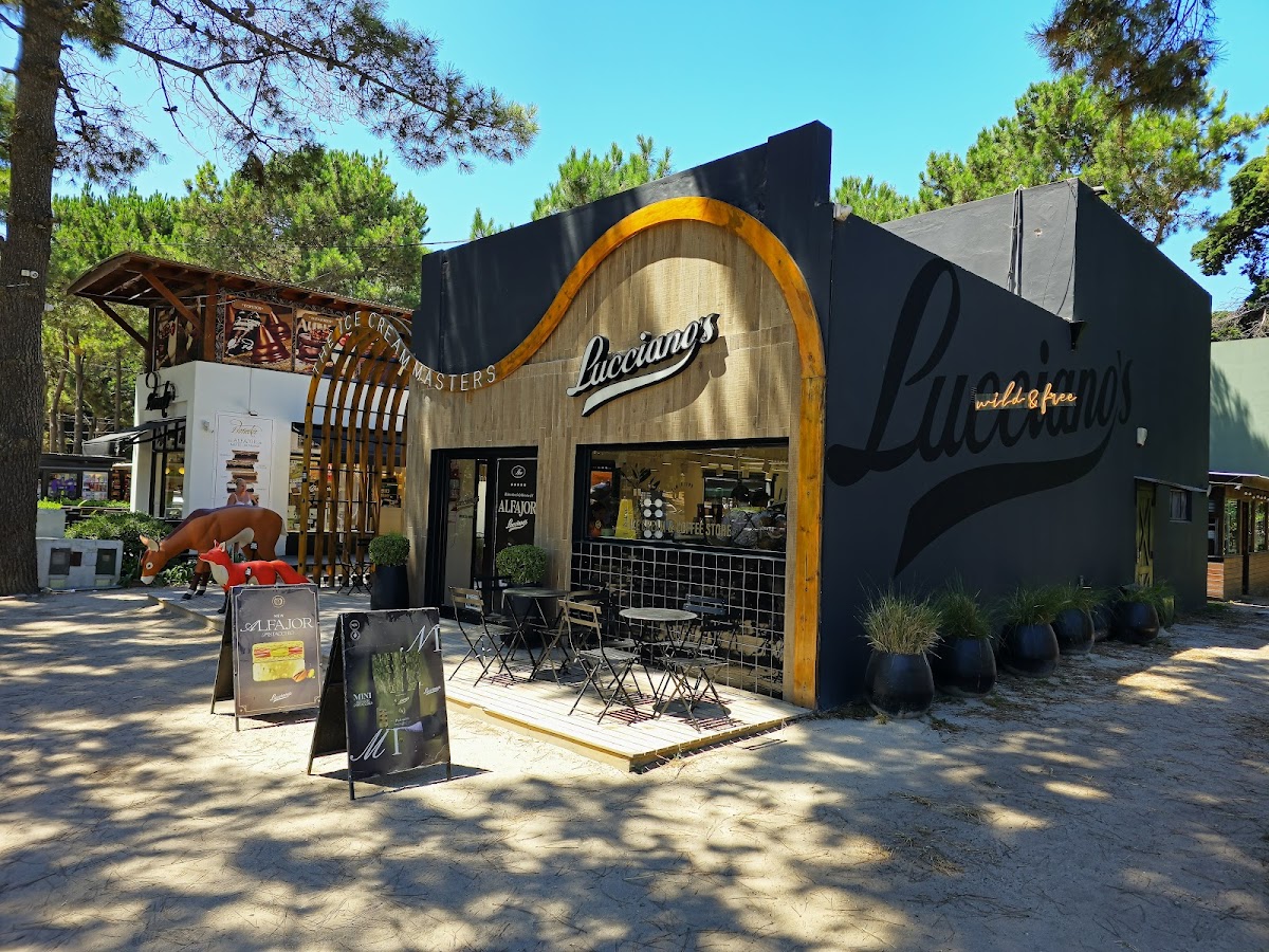 Lucciano's Mar de las Pampas