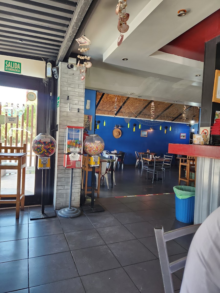 MARISCOS LOS PLEBES