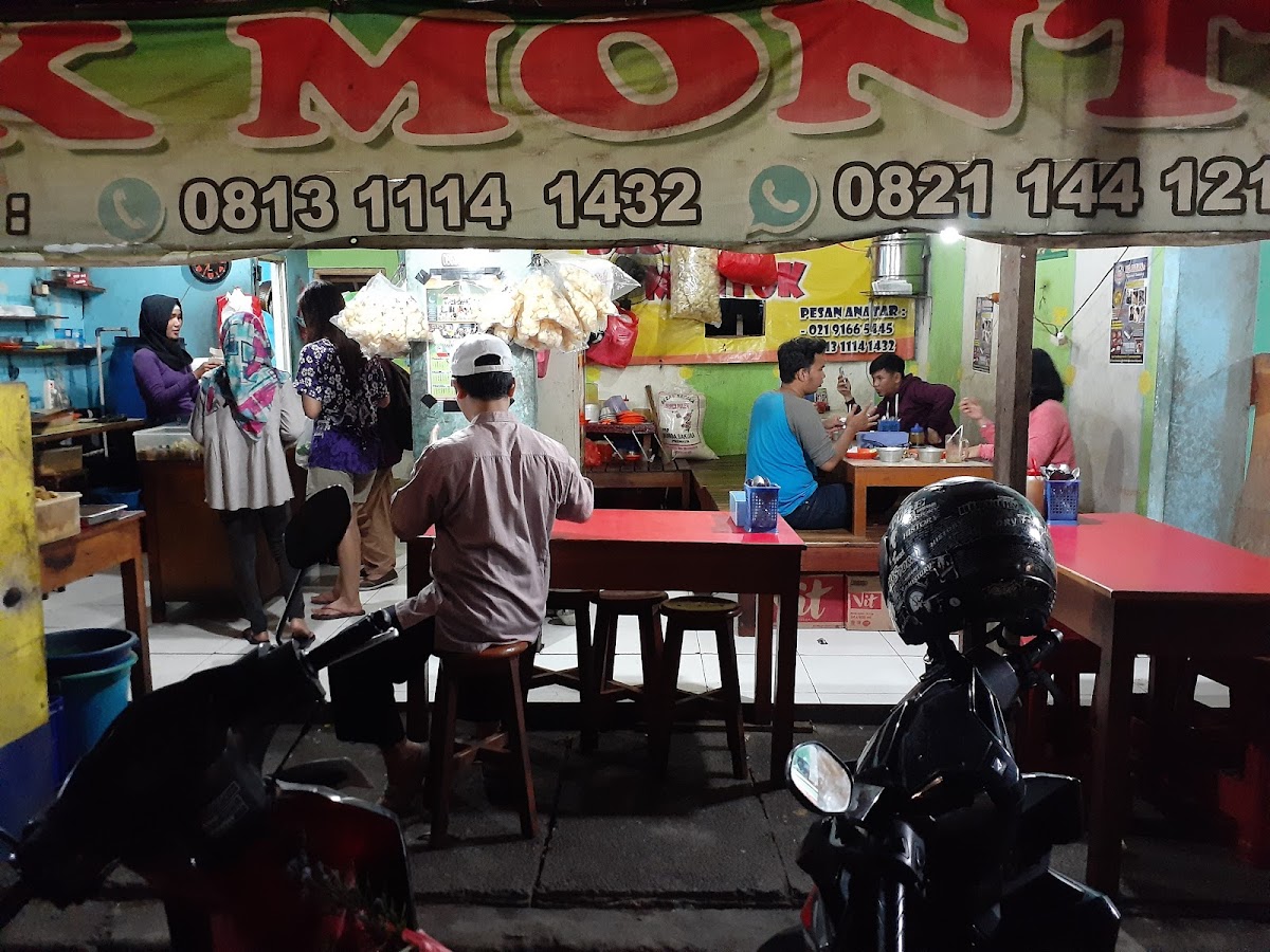 BEMO BEBEK MONTOK