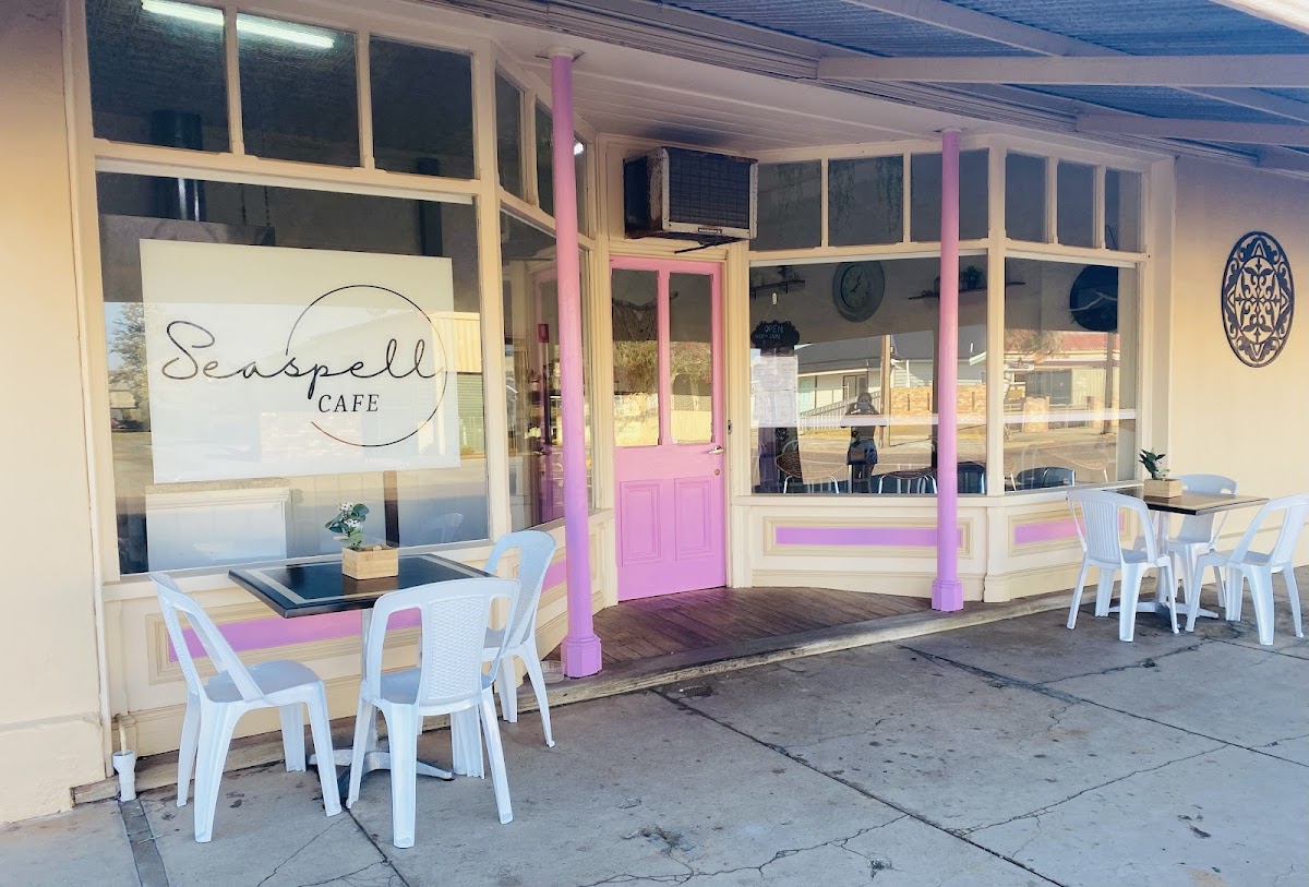 Seaspell Cafe Tumby Bay