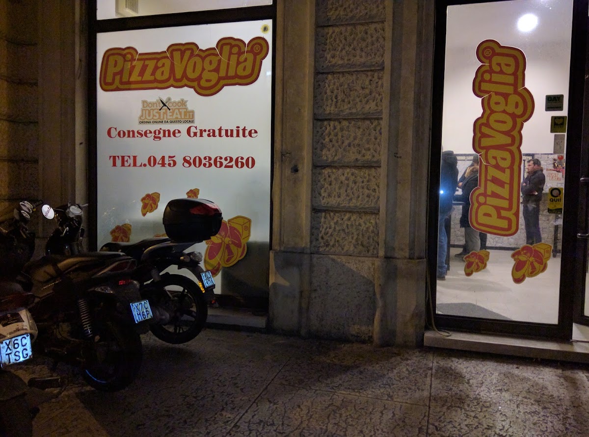 PizzaVoglia Borgo Venezia