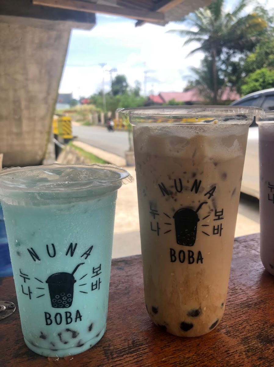 NUNA BOBA