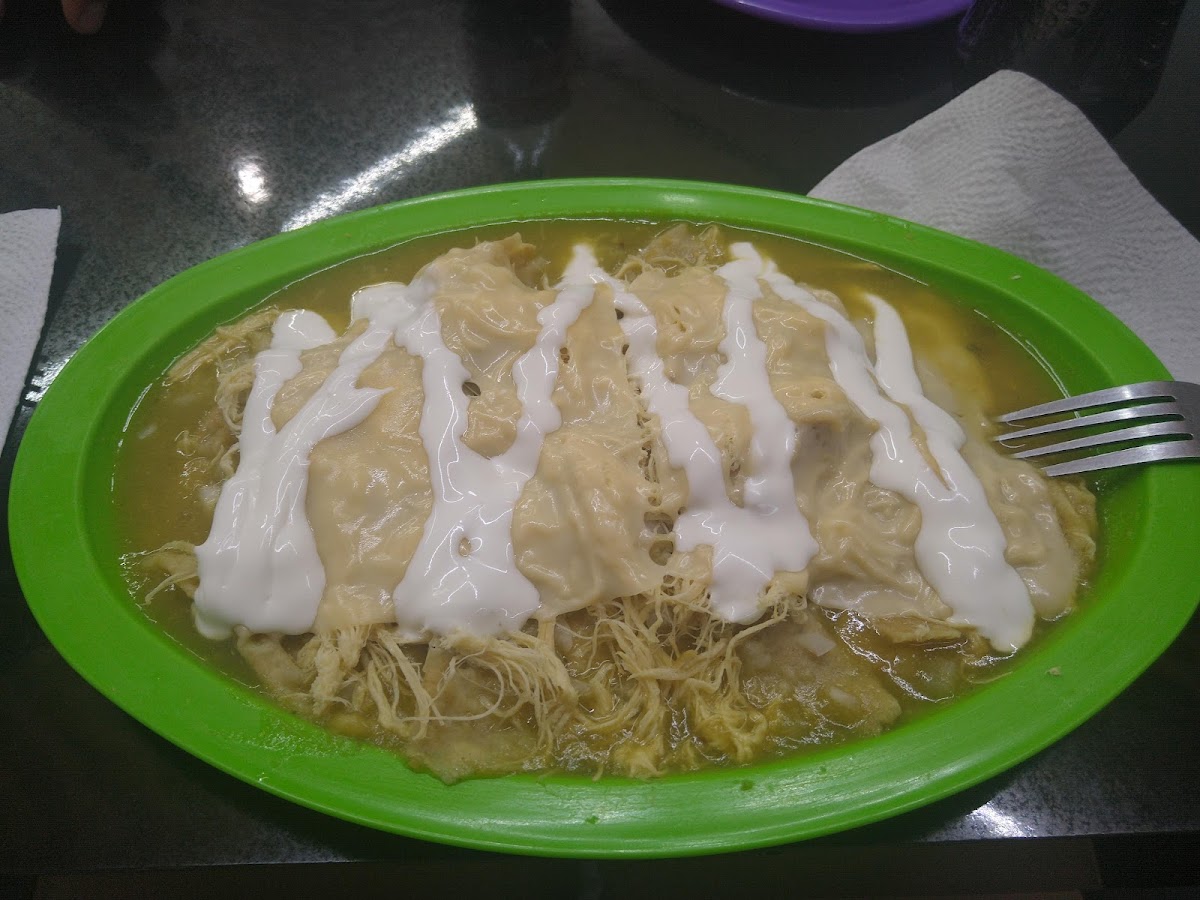 La Casa de los Chilaquiles