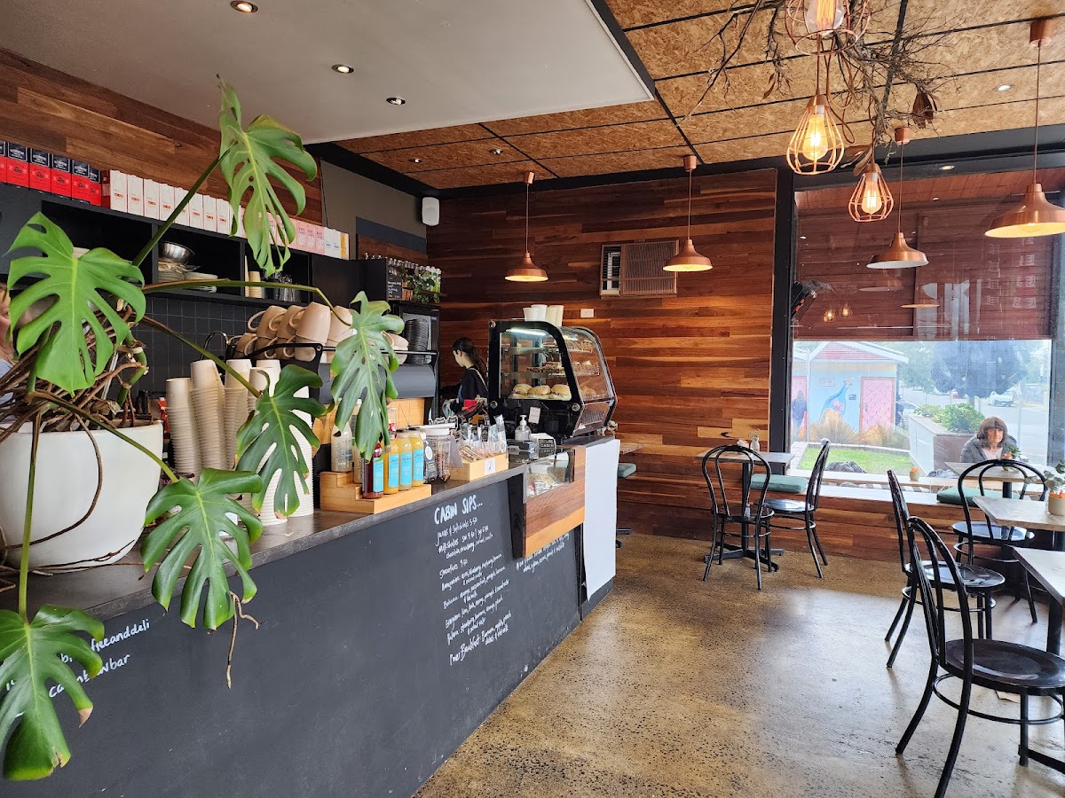 Cabin Coffee and Deli