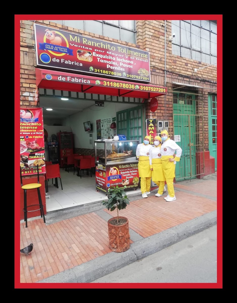 MI RANCHITO TOLIMENSE Y HNOS