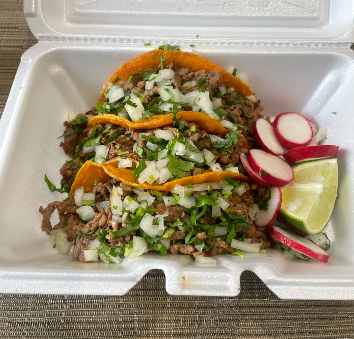 Roeal Tacos Express