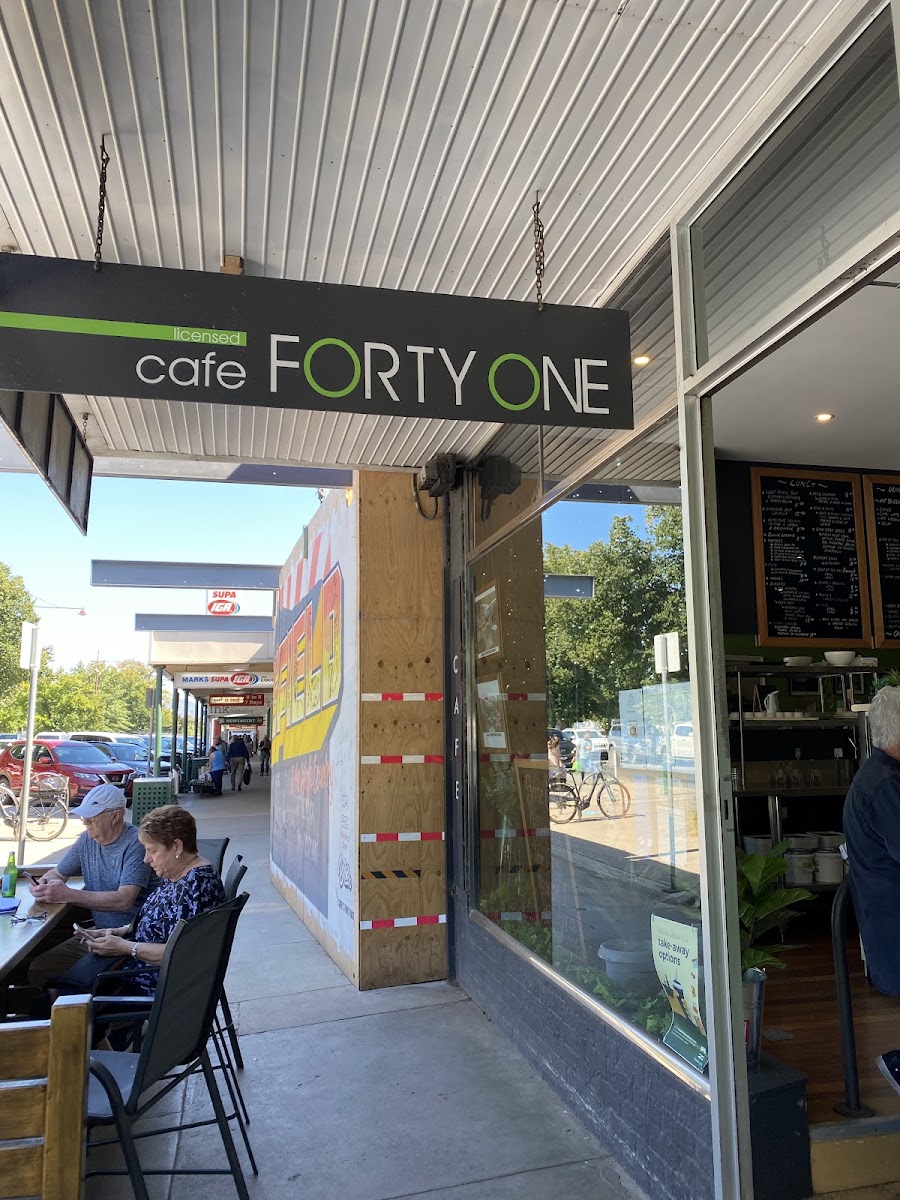 Fortyone