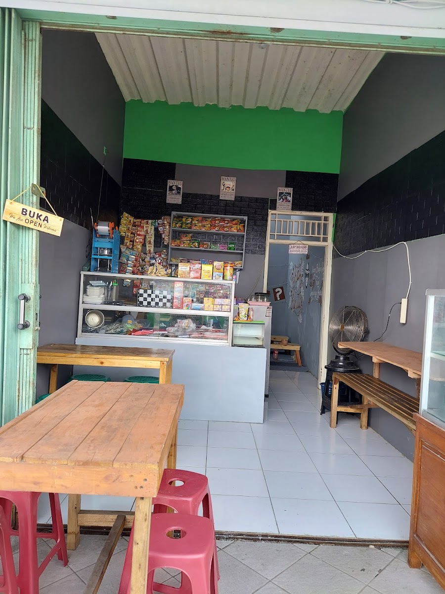 Warung Naon