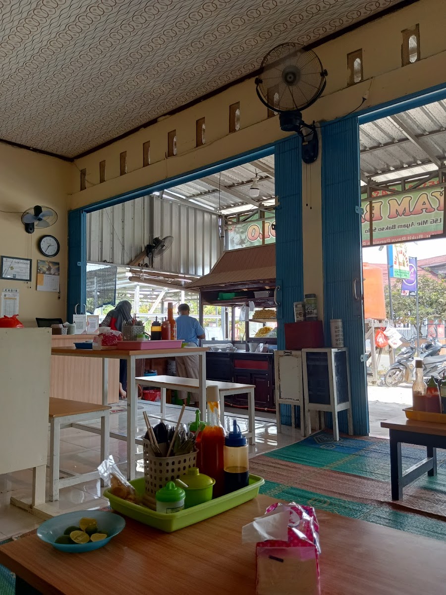 LSG Mie Ayam Bakso Solo