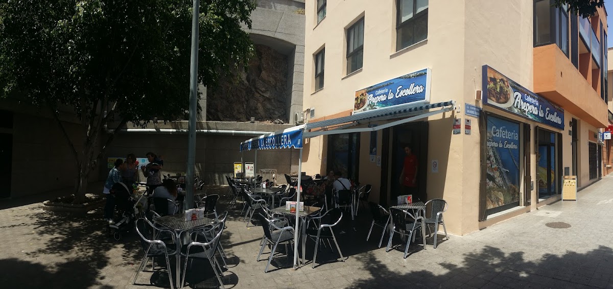 Cafetería Arepera La Escollera
