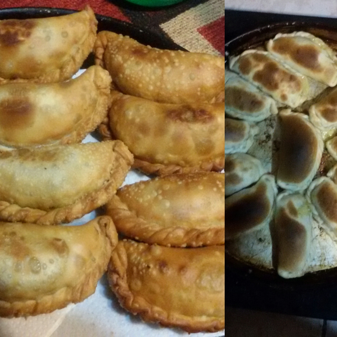 LA CASA DE LA EMPANADA