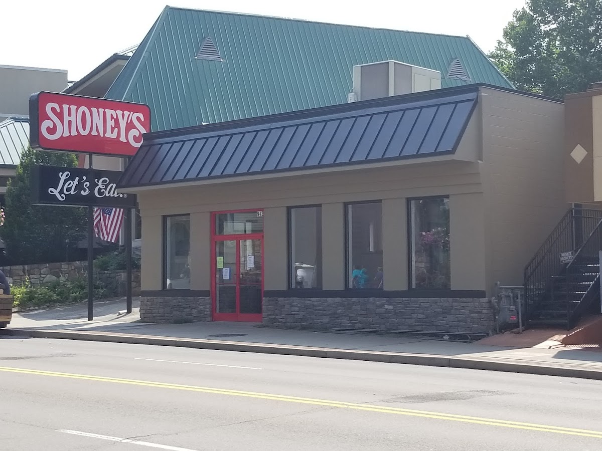 Shoney's - Gatlinburg
