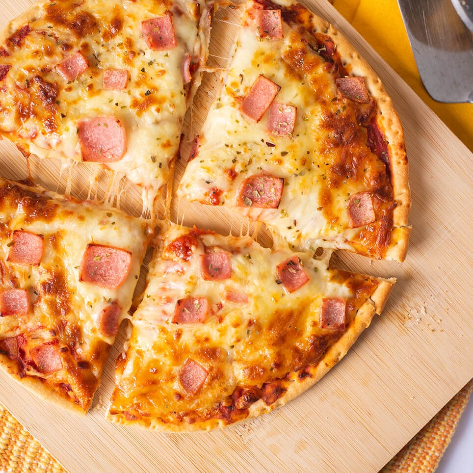 La tua pizza medellin