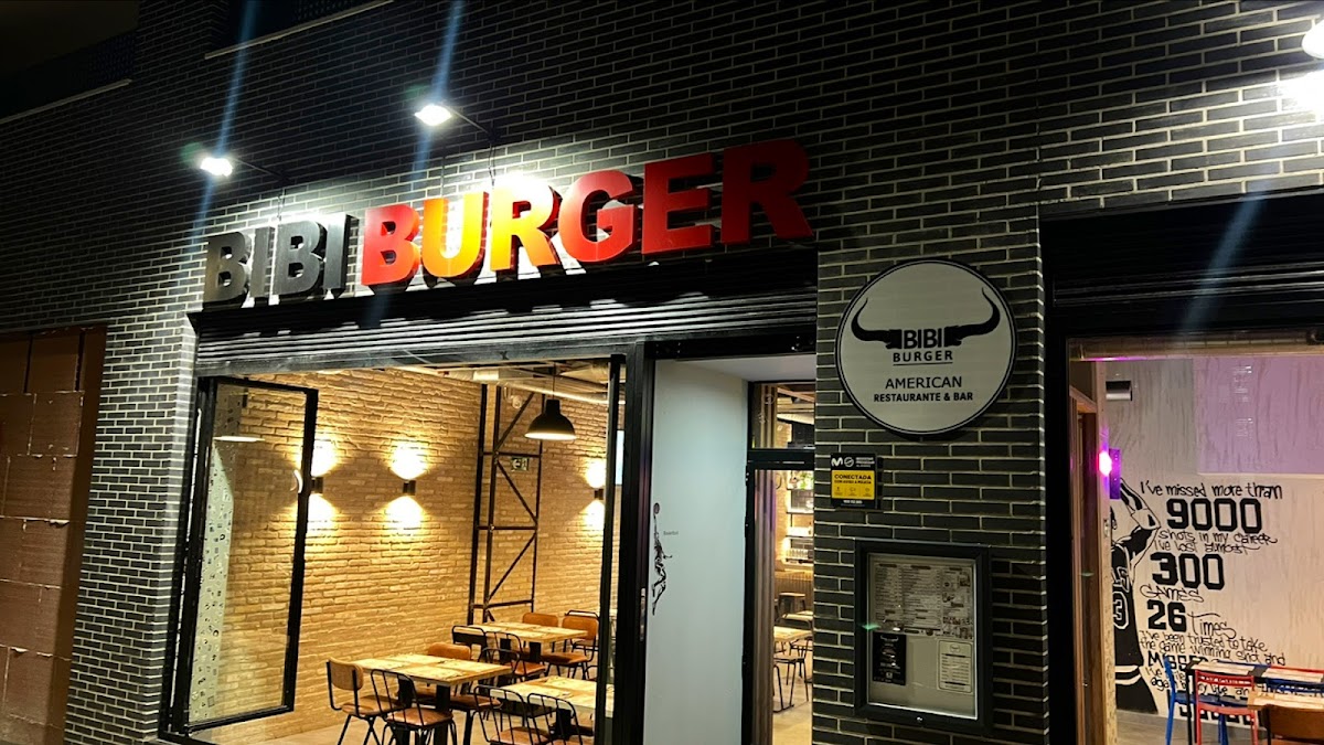 BIBI BURGER