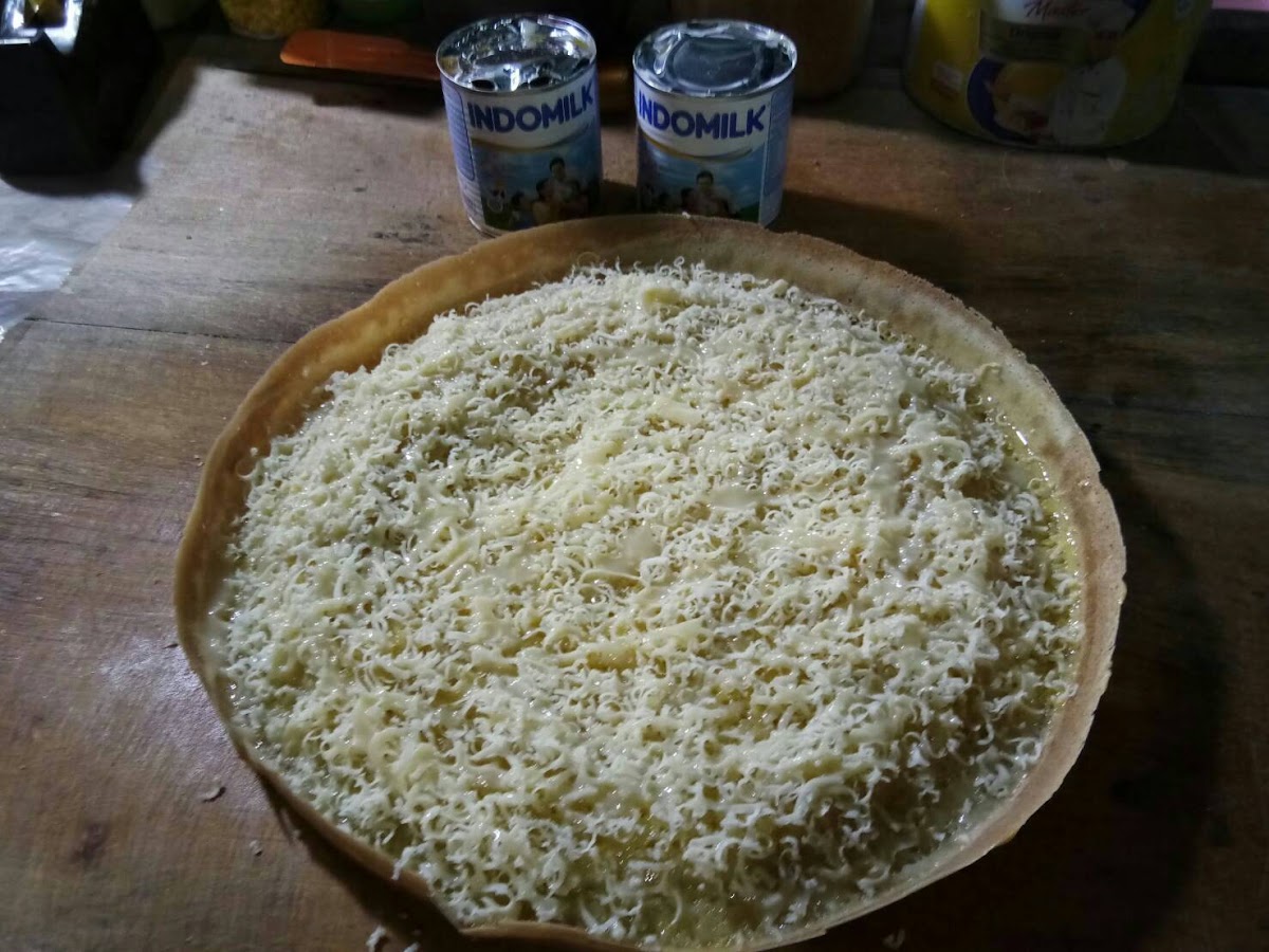 Martabak Manis 'IWAN HOK'