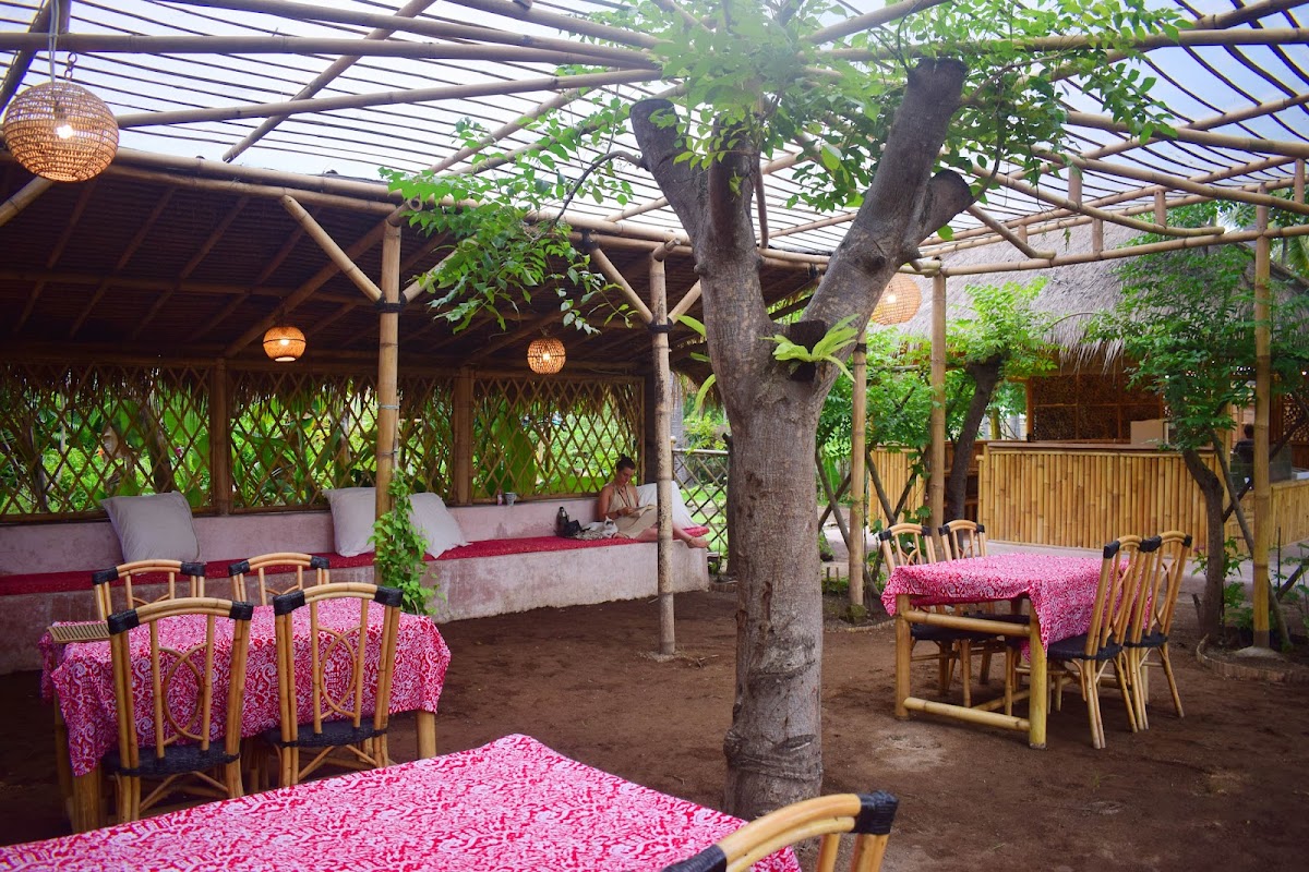 Nourish Restaurnt